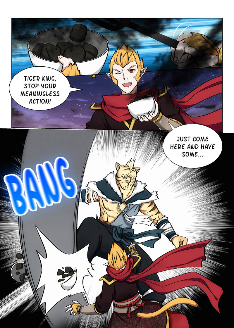 Strongest Anti M.E.T.A (Ultimate Scheming System) Chapter 76 - Page 5