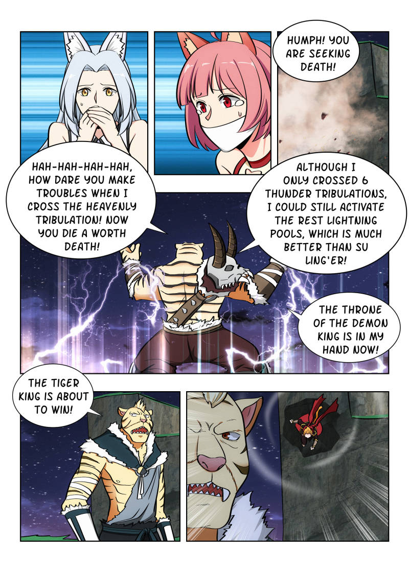 Strongest Anti M.E.T.A (Ultimate Scheming System) Chapter 76 - Page 7
