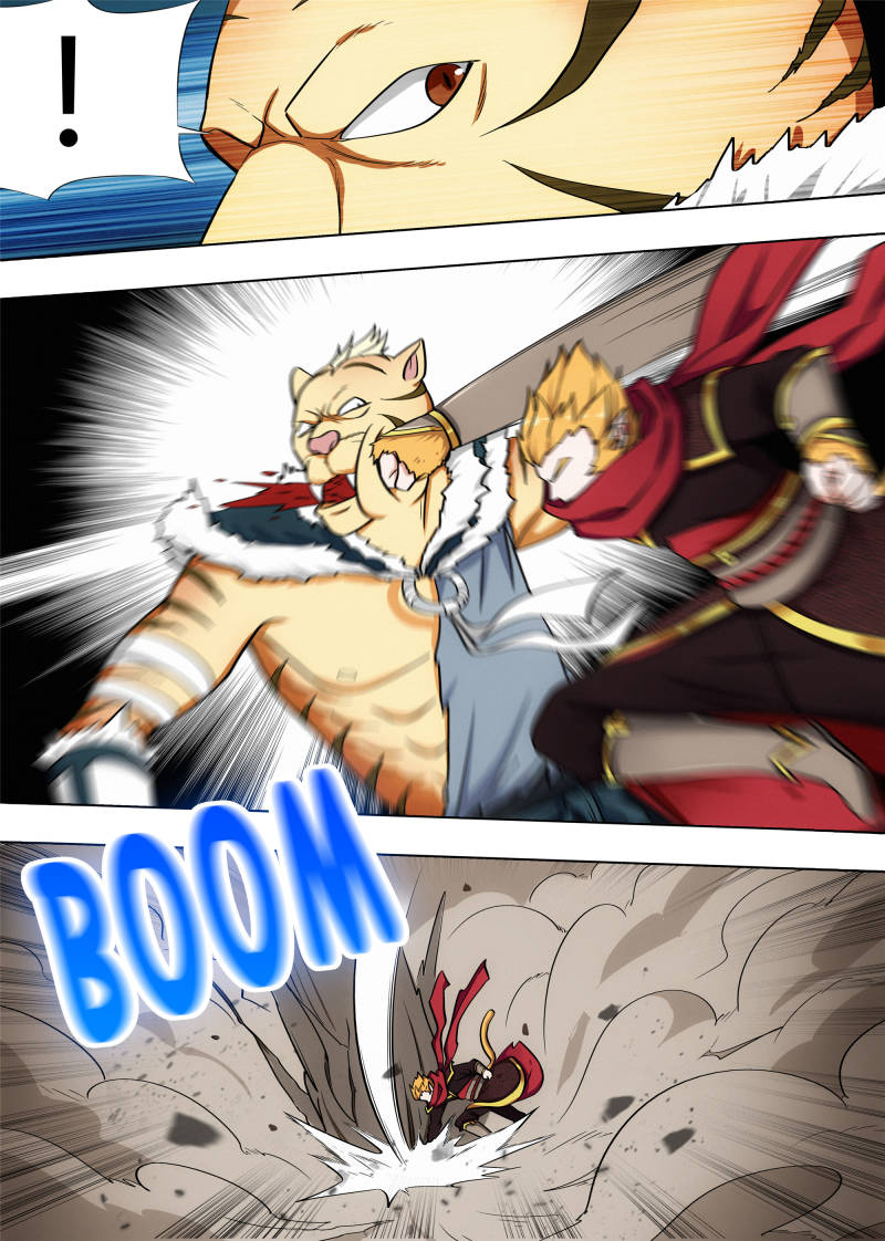 Strongest Anti M.E.T.A (Ultimate Scheming System) Chapter 76 - Page 8