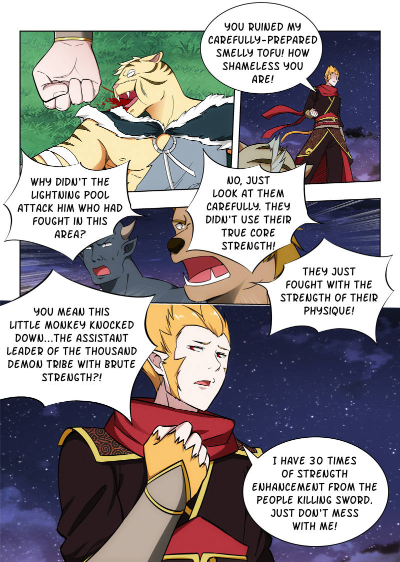 Strongest Anti M.E.T.A (Ultimate Scheming System) Chapter 76 - Page 9