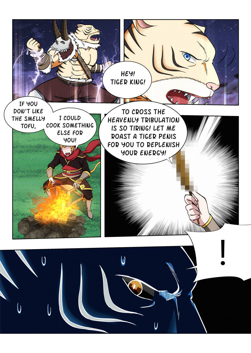 Strongest Anti M.E.T.A (Ultimate Scheming System) Chapter 76 - Page 10