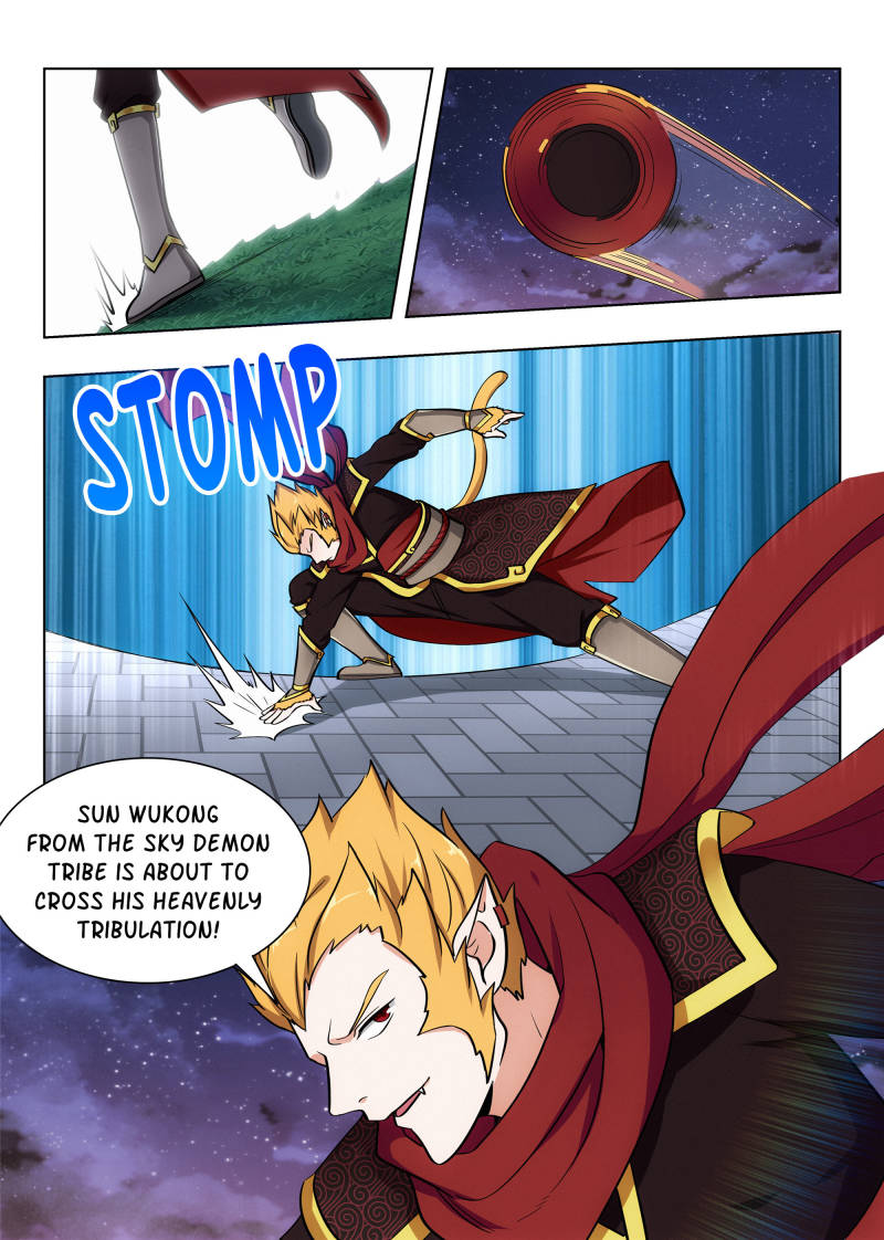 Strongest Anti M.E.T.A (Ultimate Scheming System) Chapter 77 - Page 1