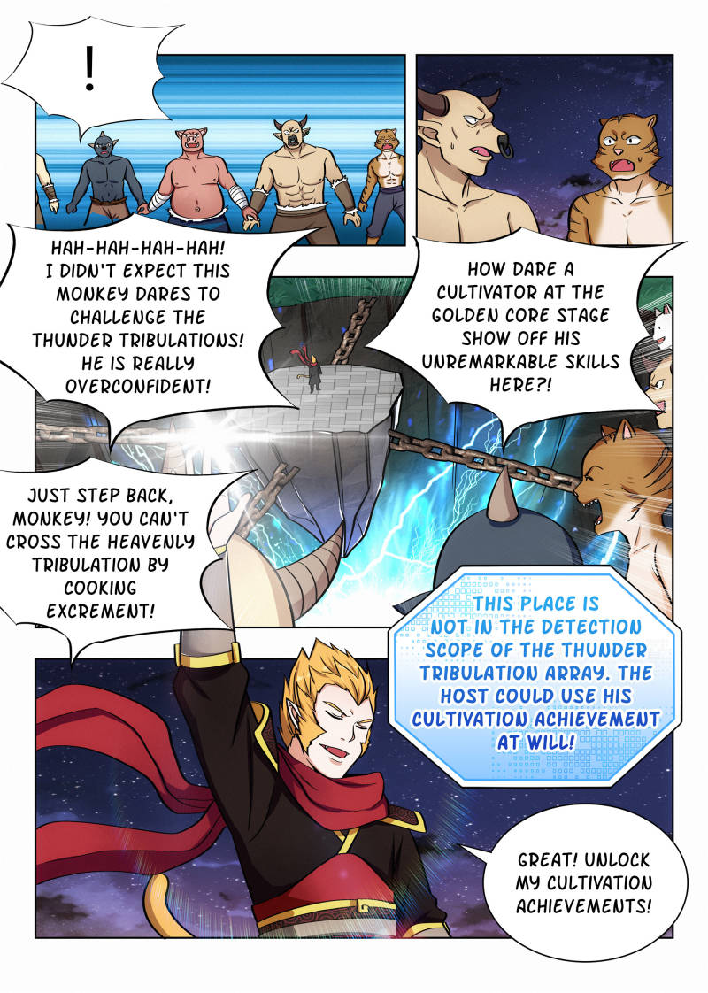 Strongest Anti M.E.T.A (Ultimate Scheming System) Chapter 77 - Page 2