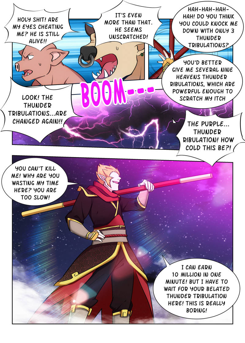 Strongest Anti M.E.T.A (Ultimate Scheming System) Chapter 77 - Page 12