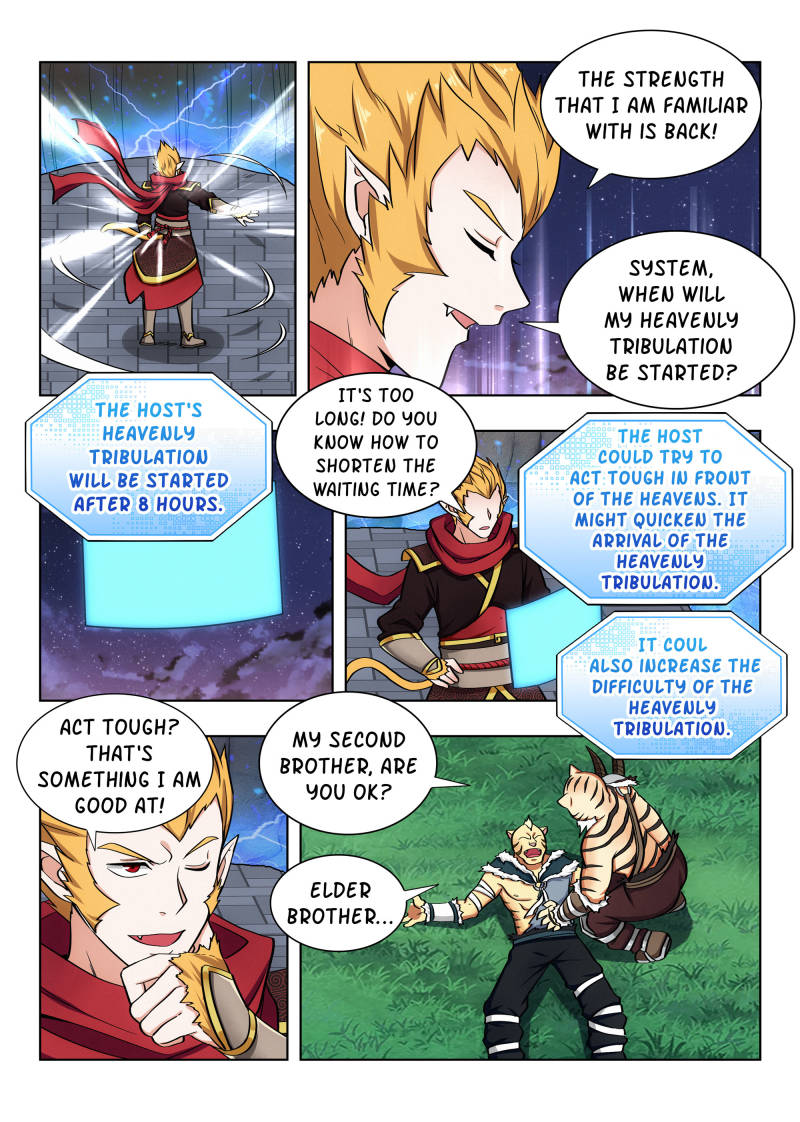 Strongest Anti M.E.T.A (Ultimate Scheming System) Chapter 77 - Page 3