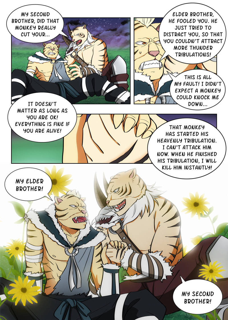 Strongest Anti M.E.T.A (Ultimate Scheming System) Chapter 77 - Page 4