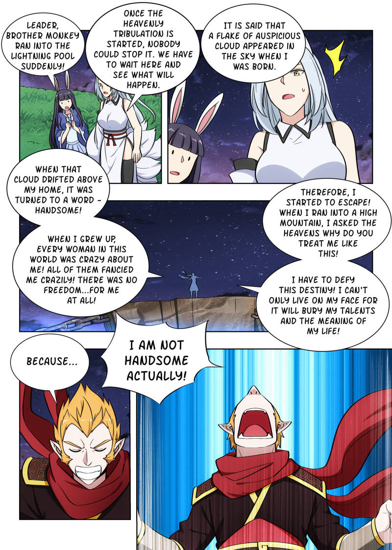 Strongest Anti M.E.T.A (Ultimate Scheming System) Chapter 77 - Page 5