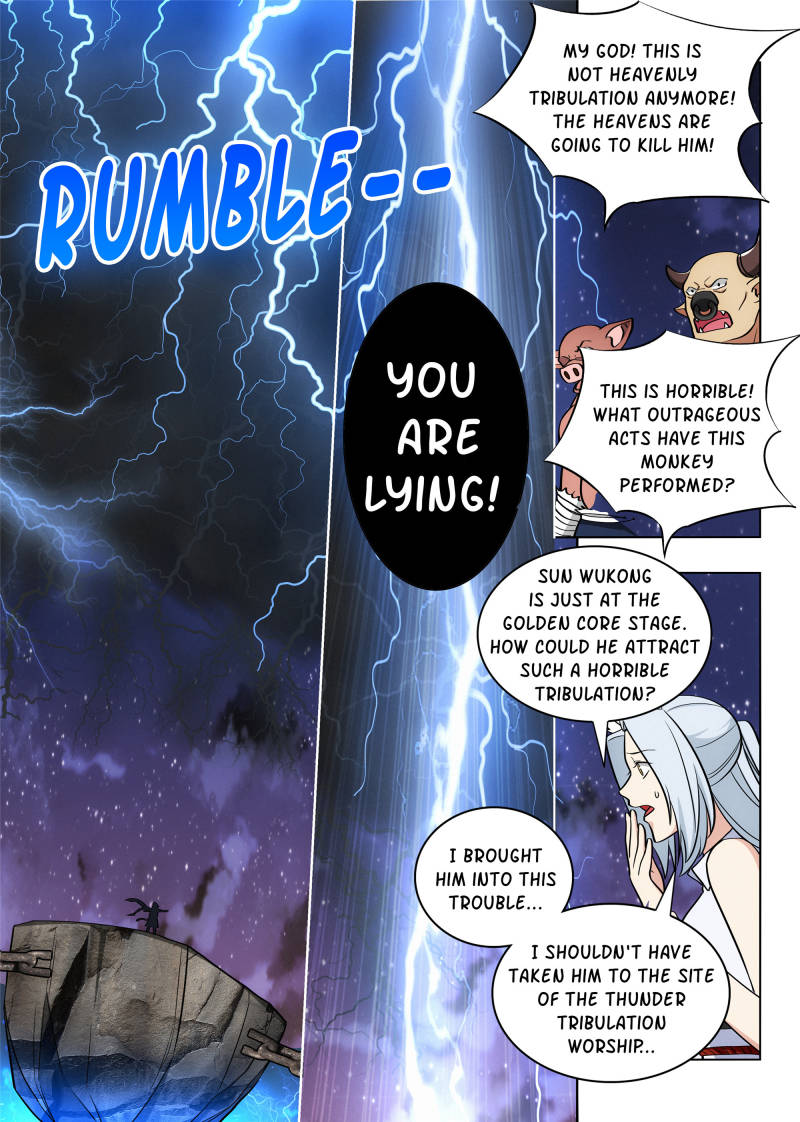 Strongest Anti M.E.T.A (Ultimate Scheming System) Chapter 77 - Page 6