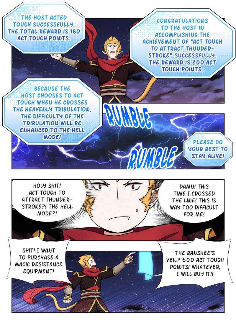 Strongest Anti M.E.T.A (Ultimate Scheming System) Chapter 77 - Page 7