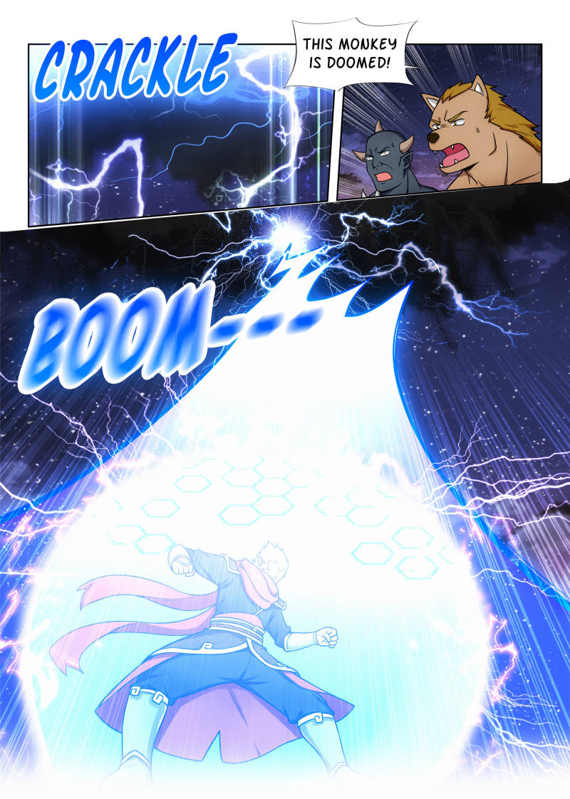 Strongest Anti M.E.T.A (Ultimate Scheming System) Chapter 77 - Page 8