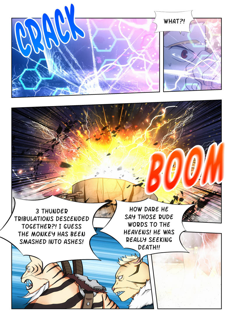 Strongest Anti M.E.T.A (Ultimate Scheming System) Chapter 77 - Page 10