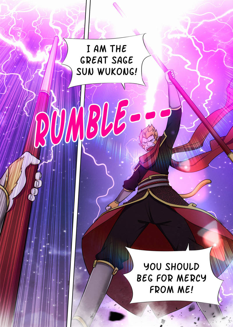 Strongest Anti M.E.T.A (Ultimate Scheming System) Chapter 78 - Page 2