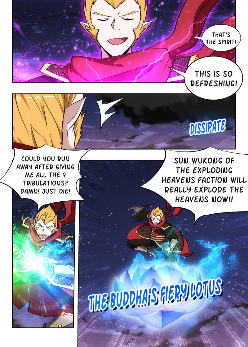 Strongest Anti M.E.T.A (Ultimate Scheming System) Chapter 78 - Page 11