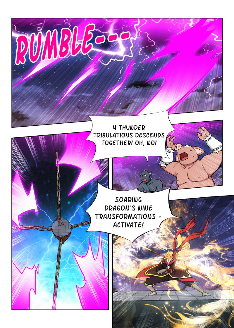 Strongest Anti M.E.T.A (Ultimate Scheming System) Chapter 78 - Page 3