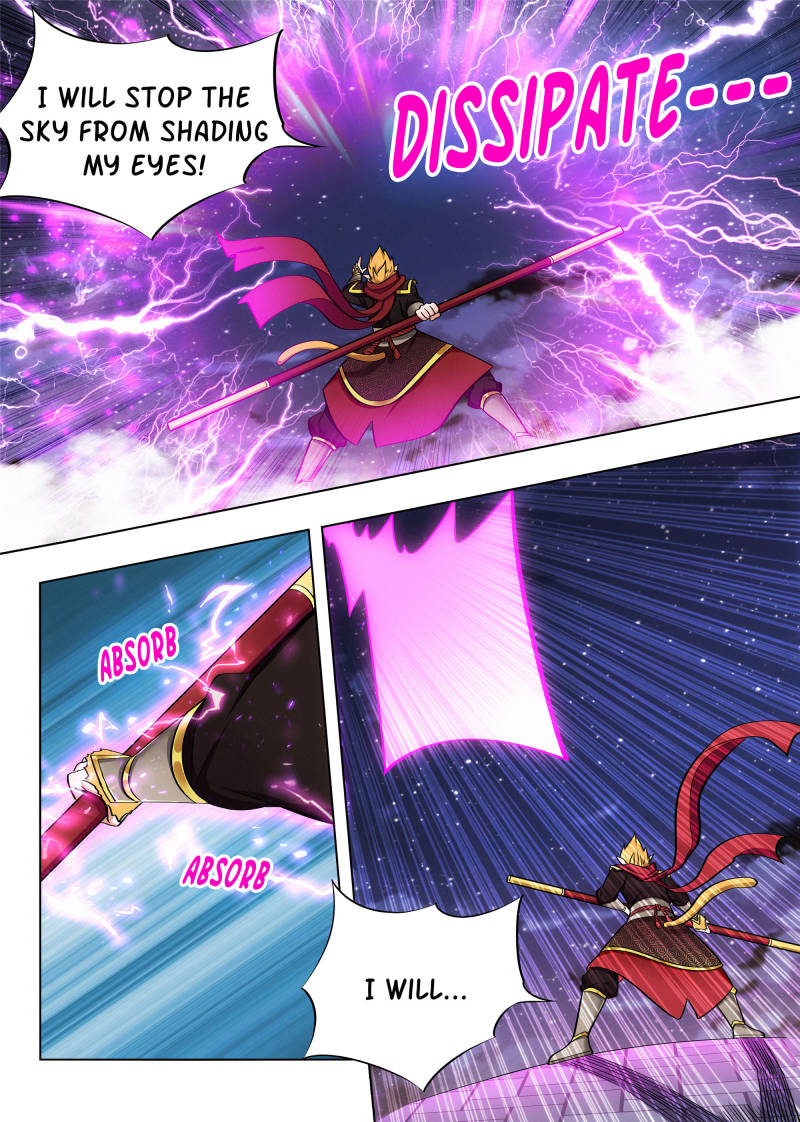 Strongest Anti M.E.T.A (Ultimate Scheming System) Chapter 78 - Page 5