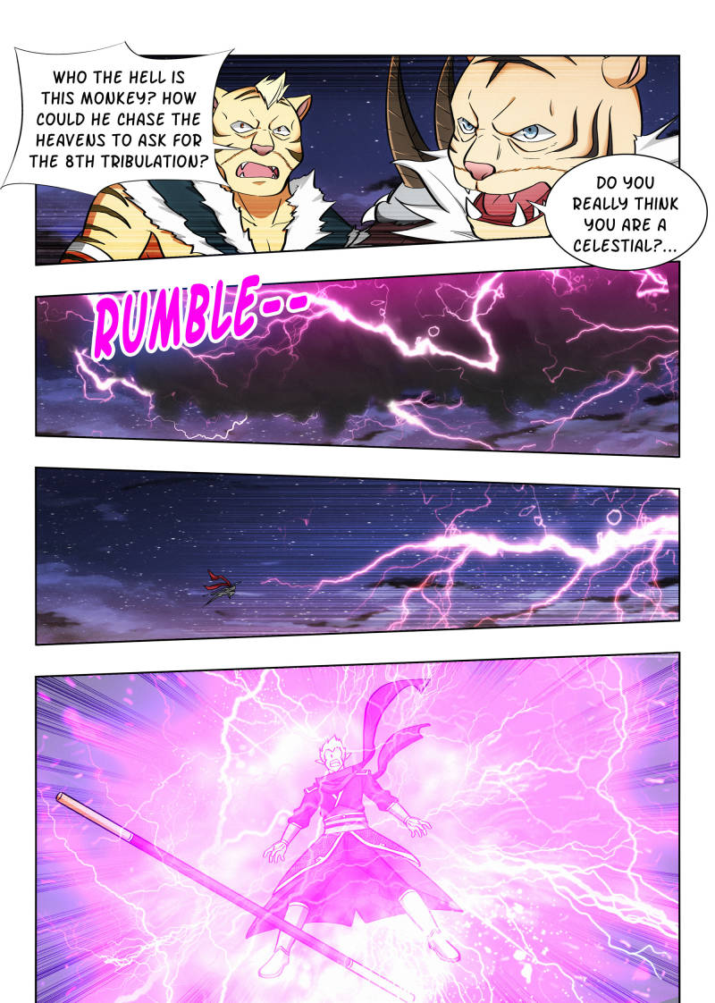 Strongest Anti M.E.T.A (Ultimate Scheming System) Chapter 78 - Page 10
