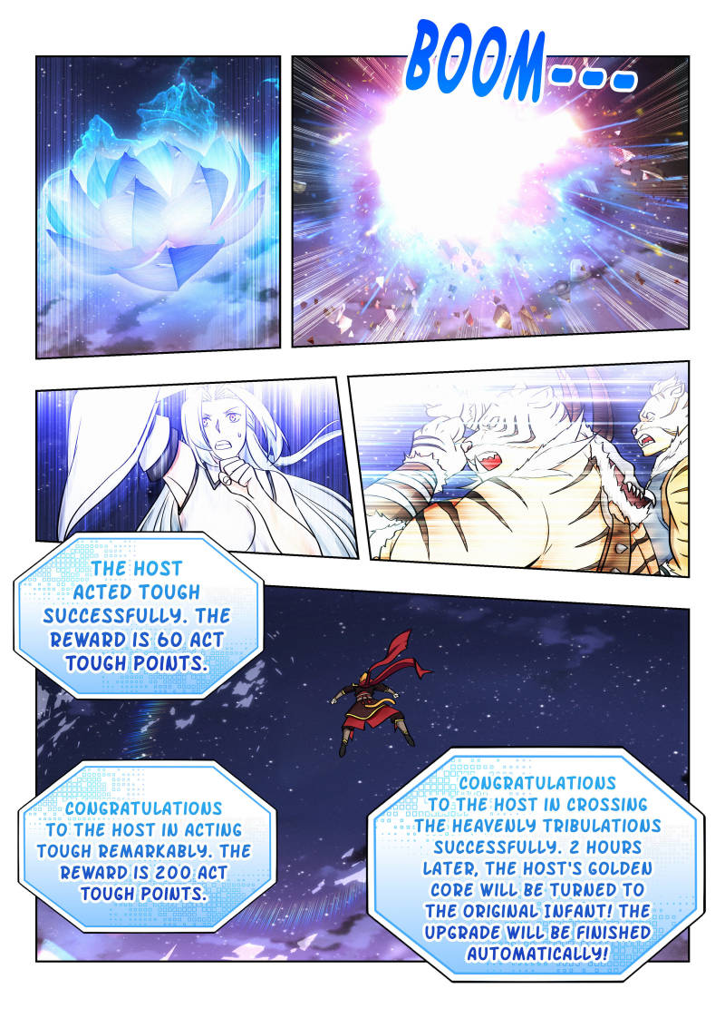 Strongest Anti M.E.T.A (Ultimate Scheming System) Chapter 79 - Page 1