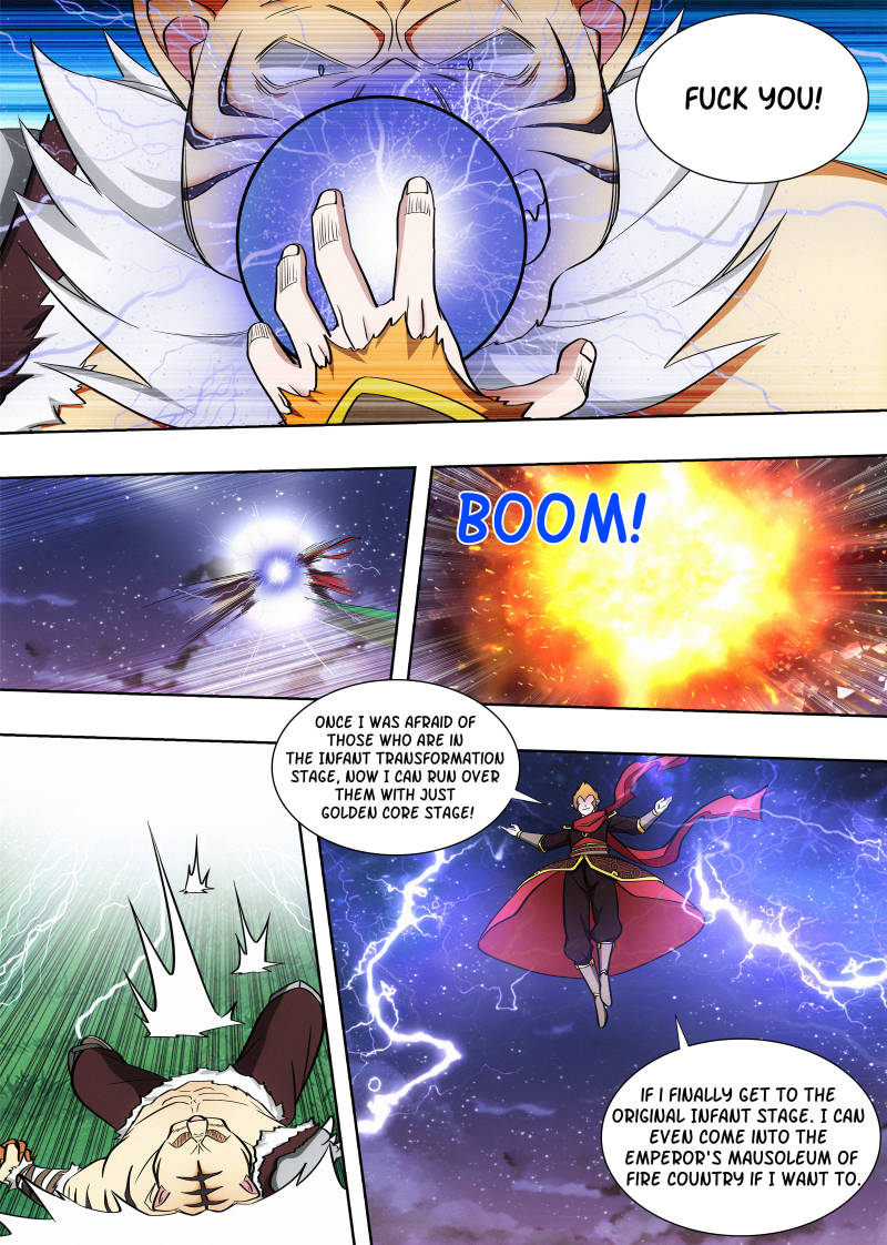 Strongest Anti M.E.T.A (Ultimate Scheming System) Chapter 79 - Page 11