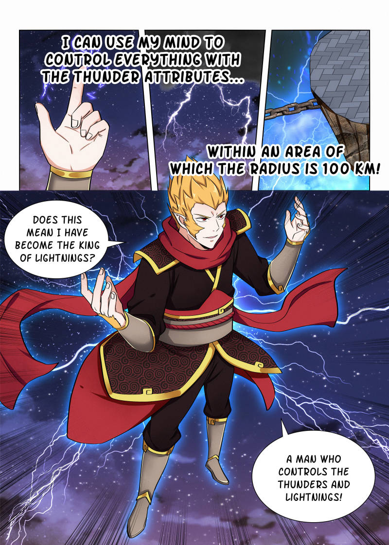 Strongest Anti M.E.T.A (Ultimate Scheming System) Chapter 79 - Page 7