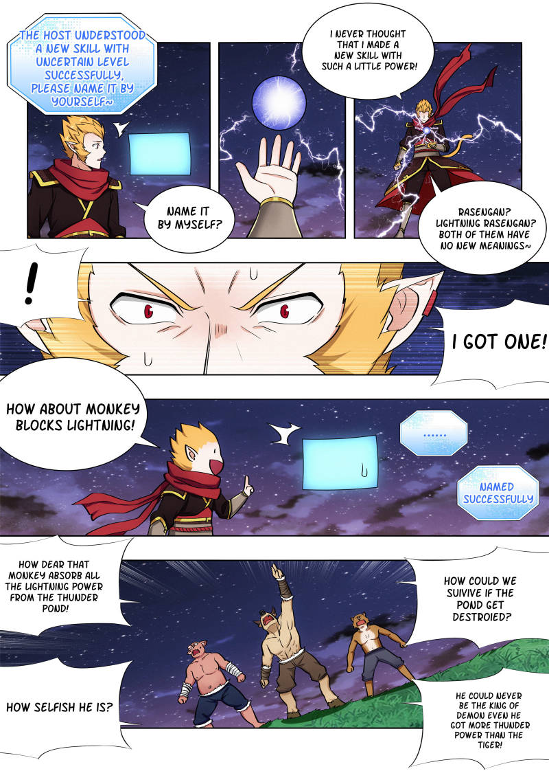 Strongest Anti M.E.T.A (Ultimate Scheming System) Chapter 79 - Page 8