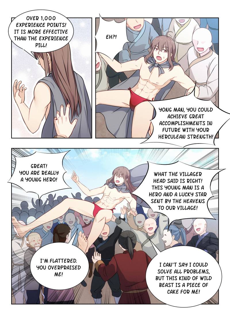 Strongest Anti M.E.T.A (Ultimate Scheming System) Chapter 8 - Page 13