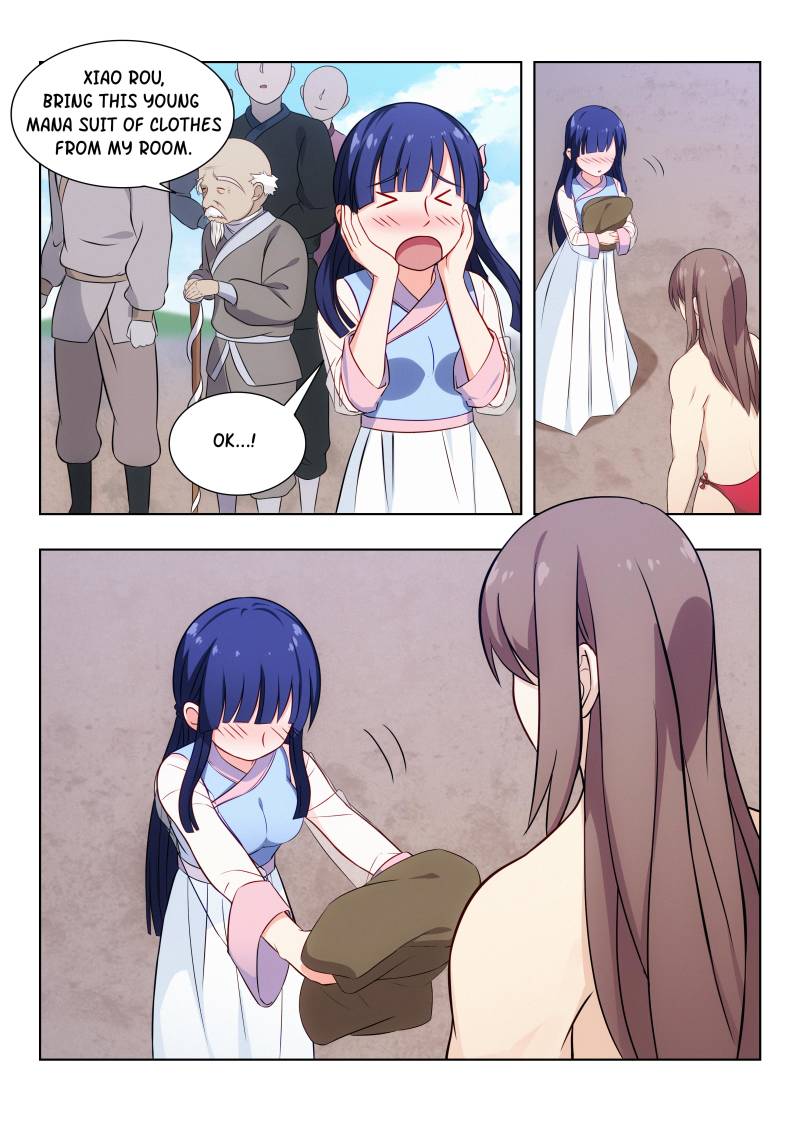 Strongest Anti M.E.T.A (Ultimate Scheming System) Chapter 8 - Page 15