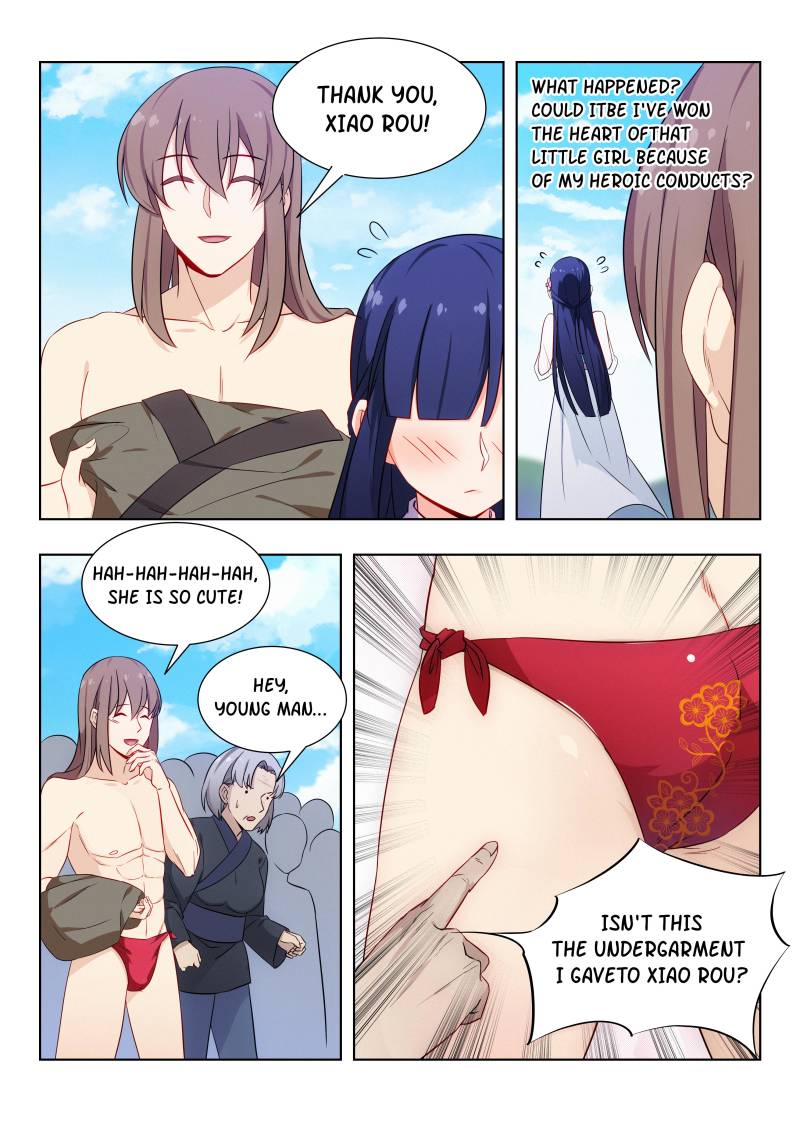 Strongest Anti M.E.T.A (Ultimate Scheming System) Chapter 8 - Page 16