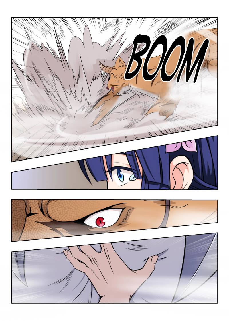 Strongest Anti M.E.T.A (Ultimate Scheming System) Chapter 8 - Page 3