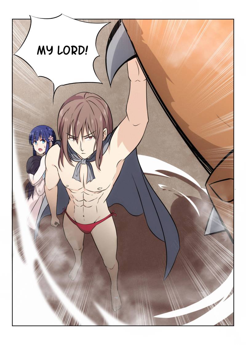 Strongest Anti M.E.T.A (Ultimate Scheming System) Chapter 8 - Page 4