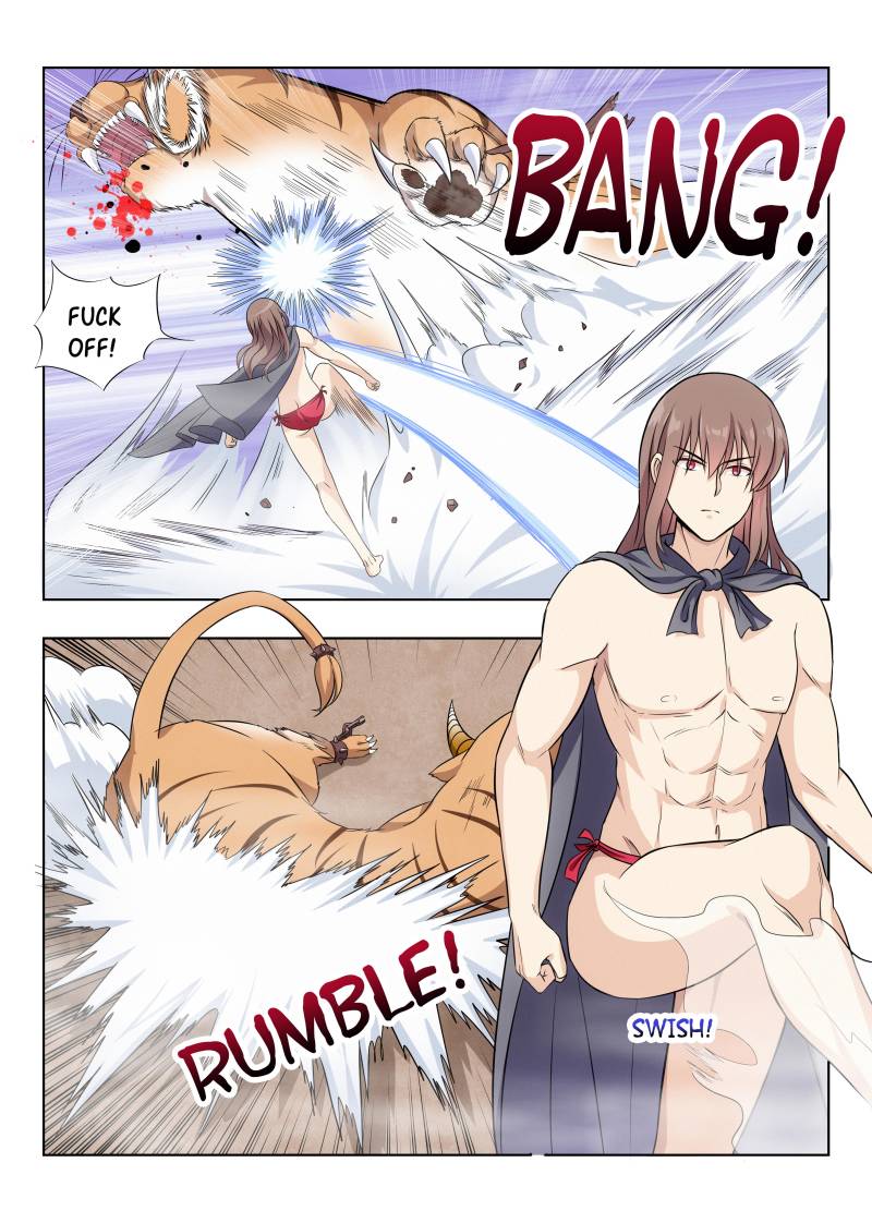 Strongest Anti M.E.T.A (Ultimate Scheming System) Chapter 8 - Page 6