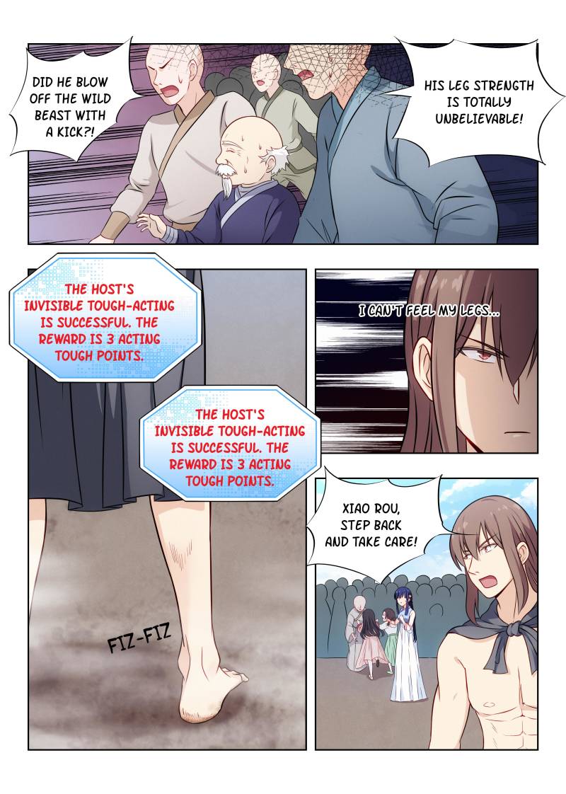 Strongest Anti M.E.T.A (Ultimate Scheming System) Chapter 8 - Page 7