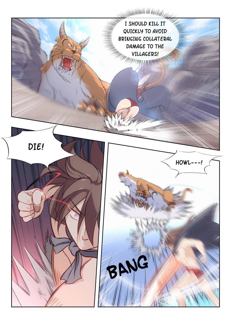 Strongest Anti M.E.T.A (Ultimate Scheming System) Chapter 8 - Page 8