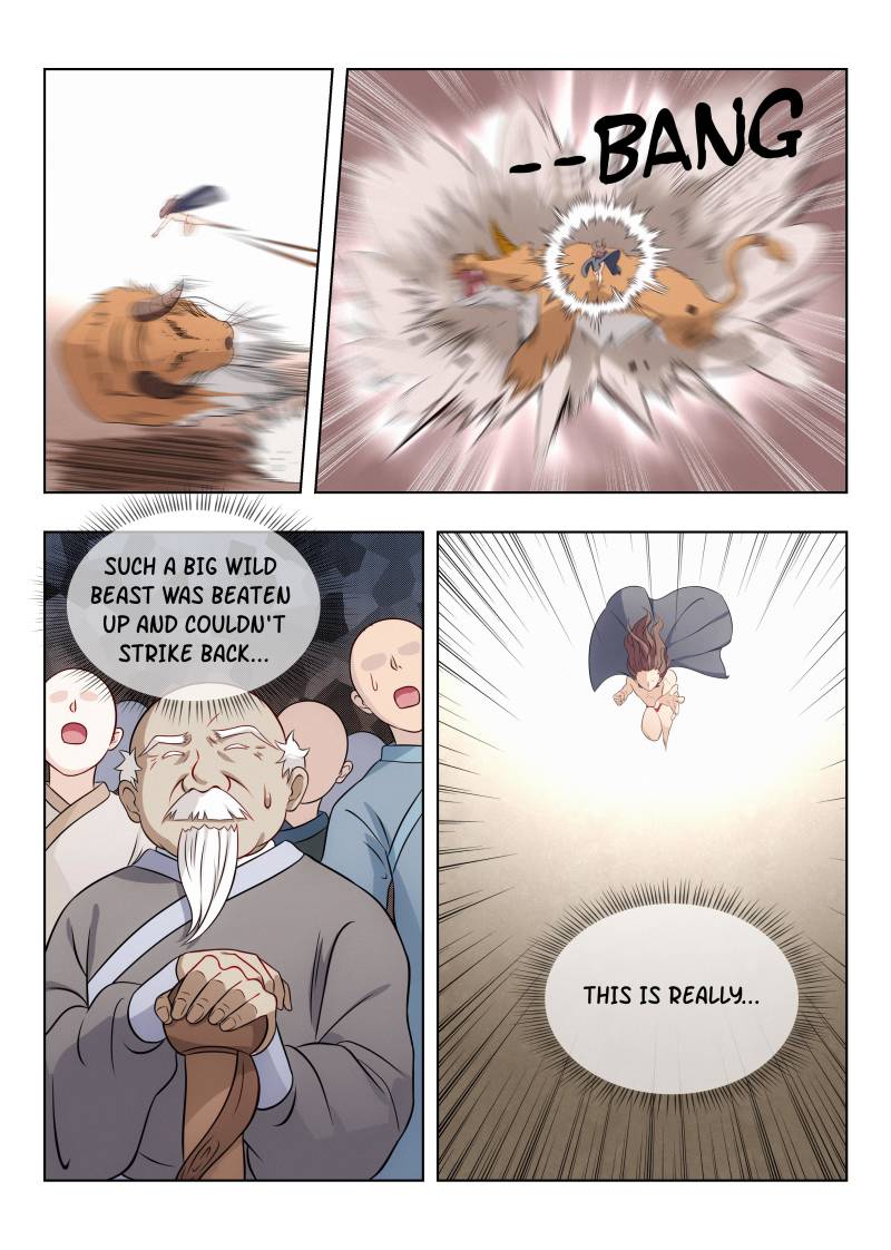 Strongest Anti M.E.T.A (Ultimate Scheming System) Chapter 8 - Page 9