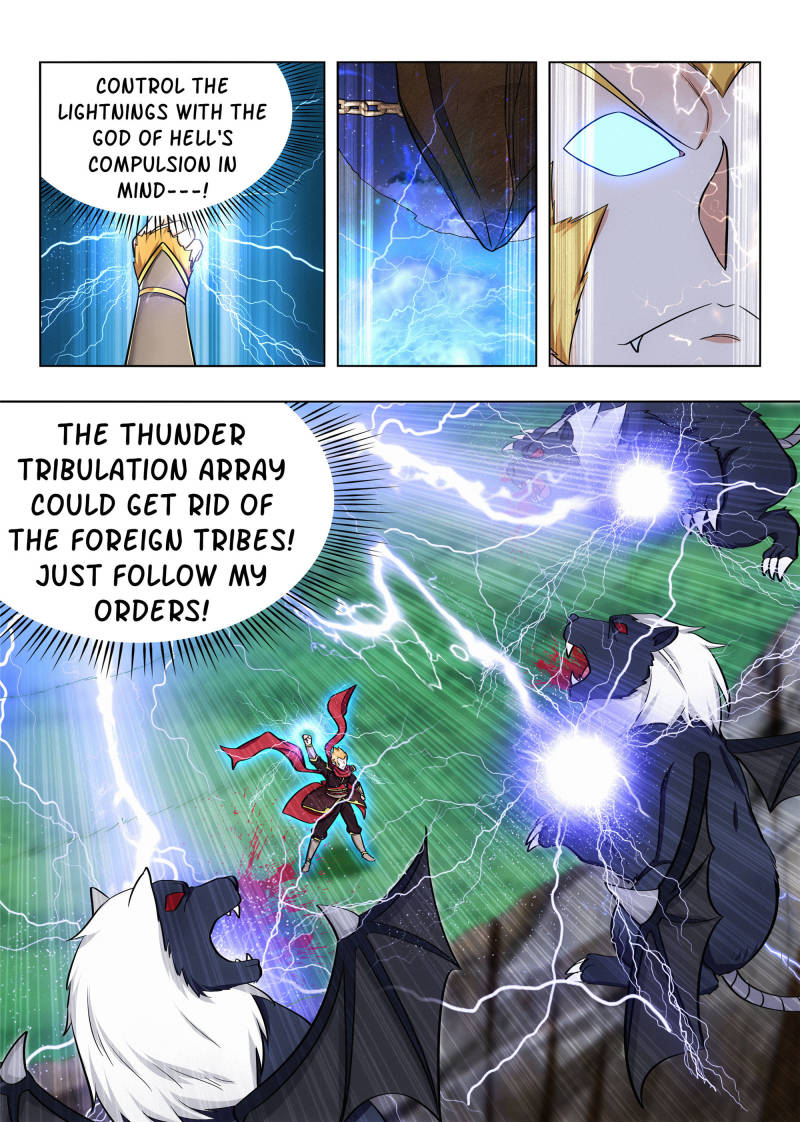 Strongest Anti M.E.T.A (Ultimate Scheming System) Chapter 80 - Page 3