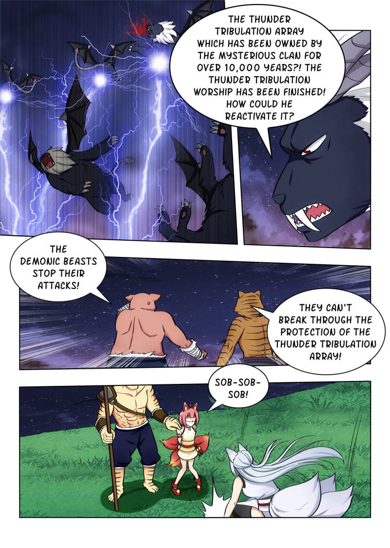 Strongest Anti M.E.T.A (Ultimate Scheming System) Chapter 80 - Page 4