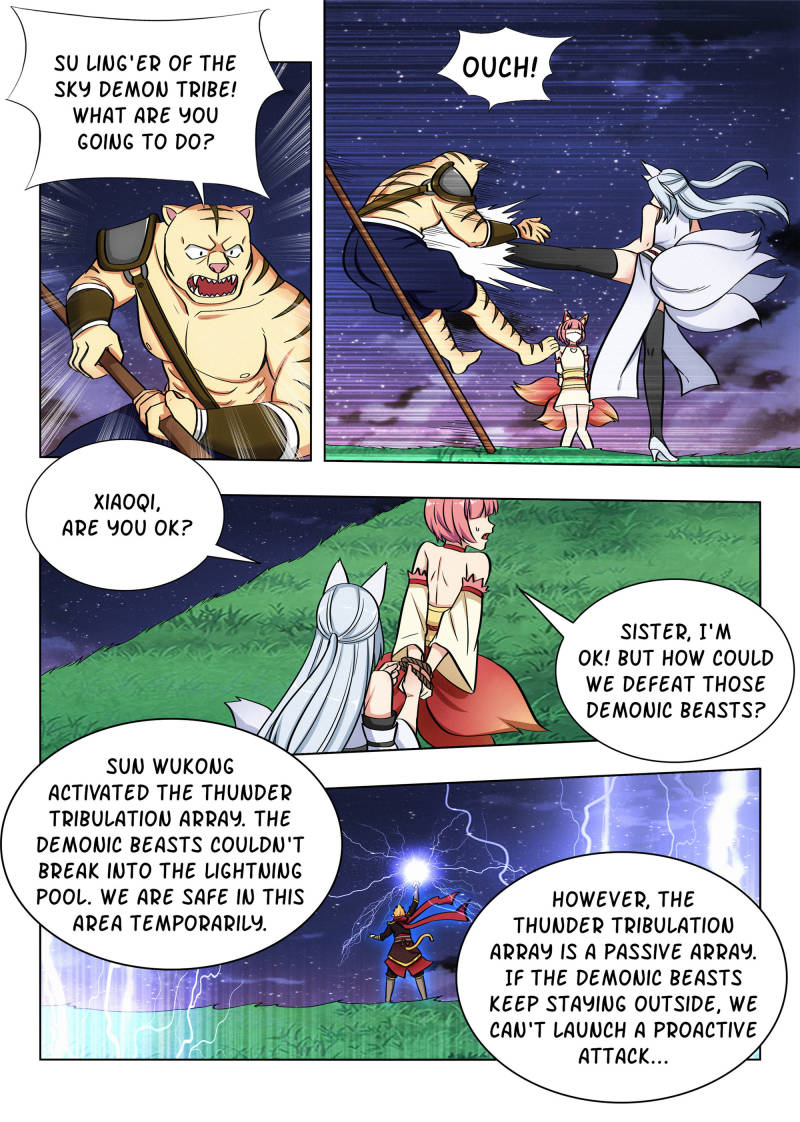Strongest Anti M.E.T.A (Ultimate Scheming System) Chapter 80 - Page 5