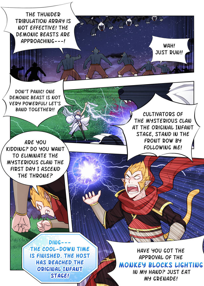 Strongest Anti M.E.T.A (Ultimate Scheming System) Chapter 80 - Page 8