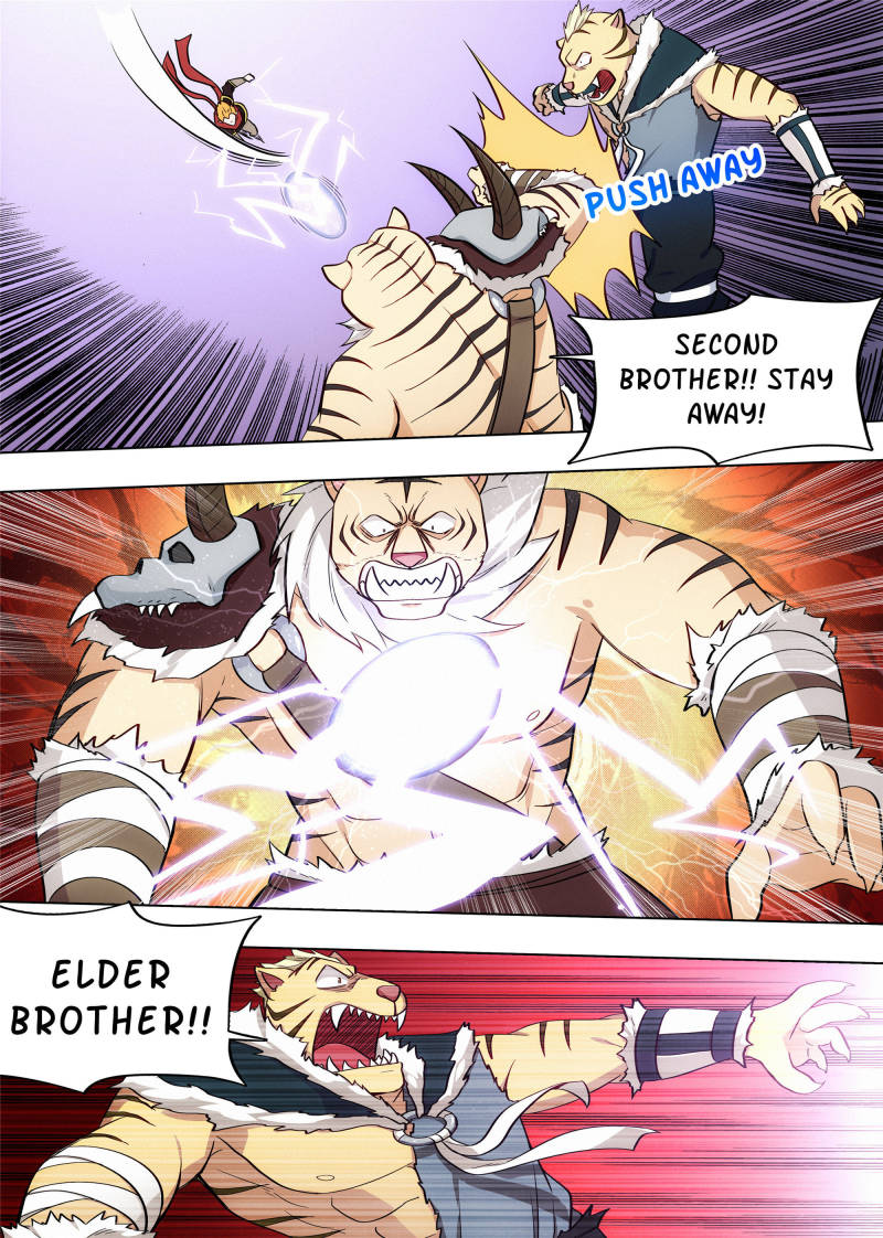 Strongest Anti M.E.T.A (Ultimate Scheming System) Chapter 80 - Page 9