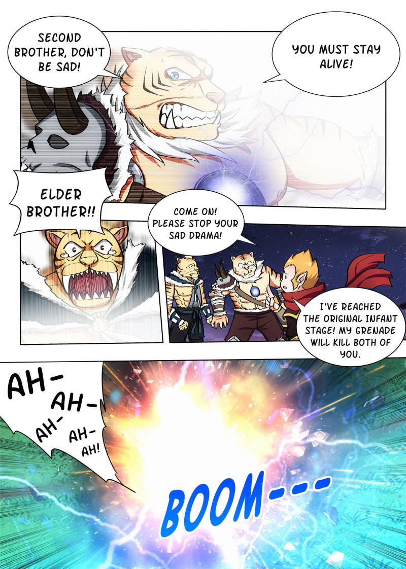 Strongest Anti M.E.T.A (Ultimate Scheming System) Chapter 80 - Page 10