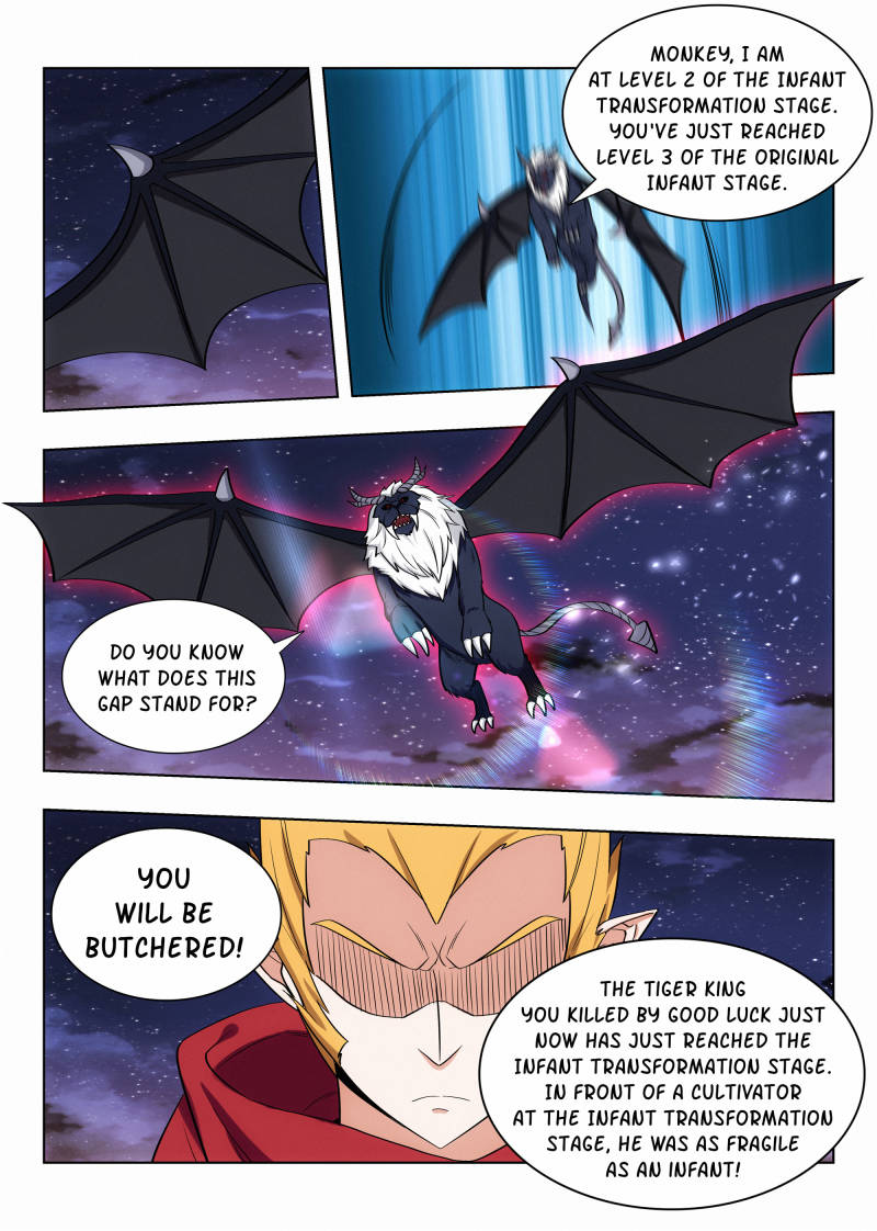 Strongest Anti M.E.T.A (Ultimate Scheming System) Chapter 81 - Page 1