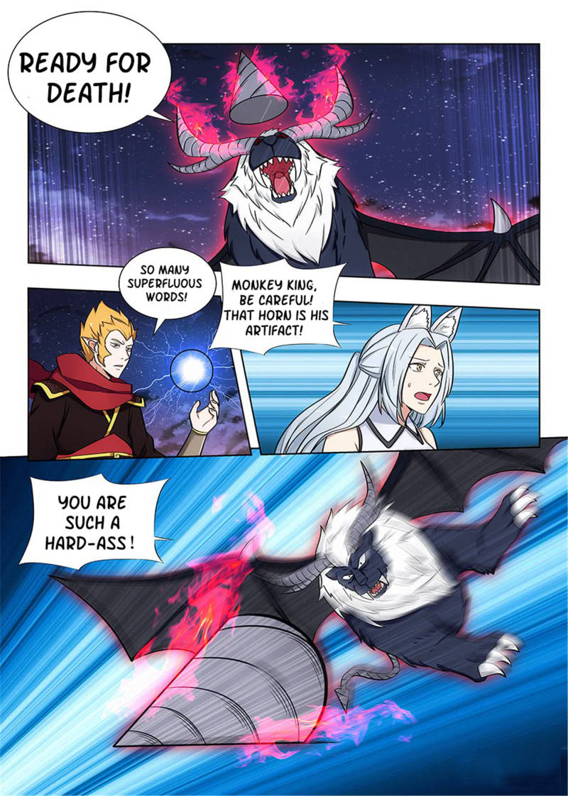 Strongest Anti M.E.T.A (Ultimate Scheming System) Chapter 81 - Page 2