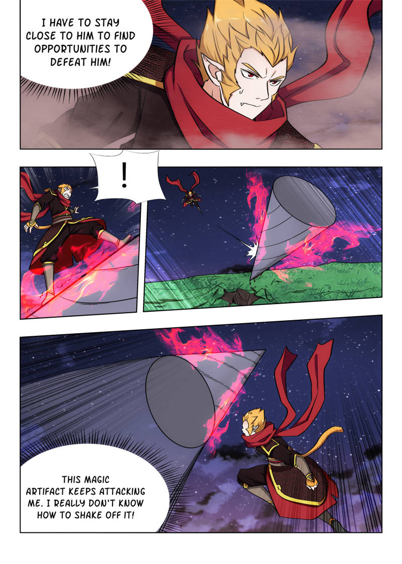Strongest Anti M.E.T.A (Ultimate Scheming System) Chapter 81 - Page 5