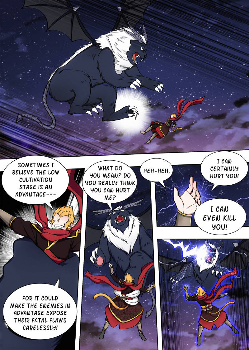 Strongest Anti M.E.T.A (Ultimate Scheming System) Chapter 81 - Page 9