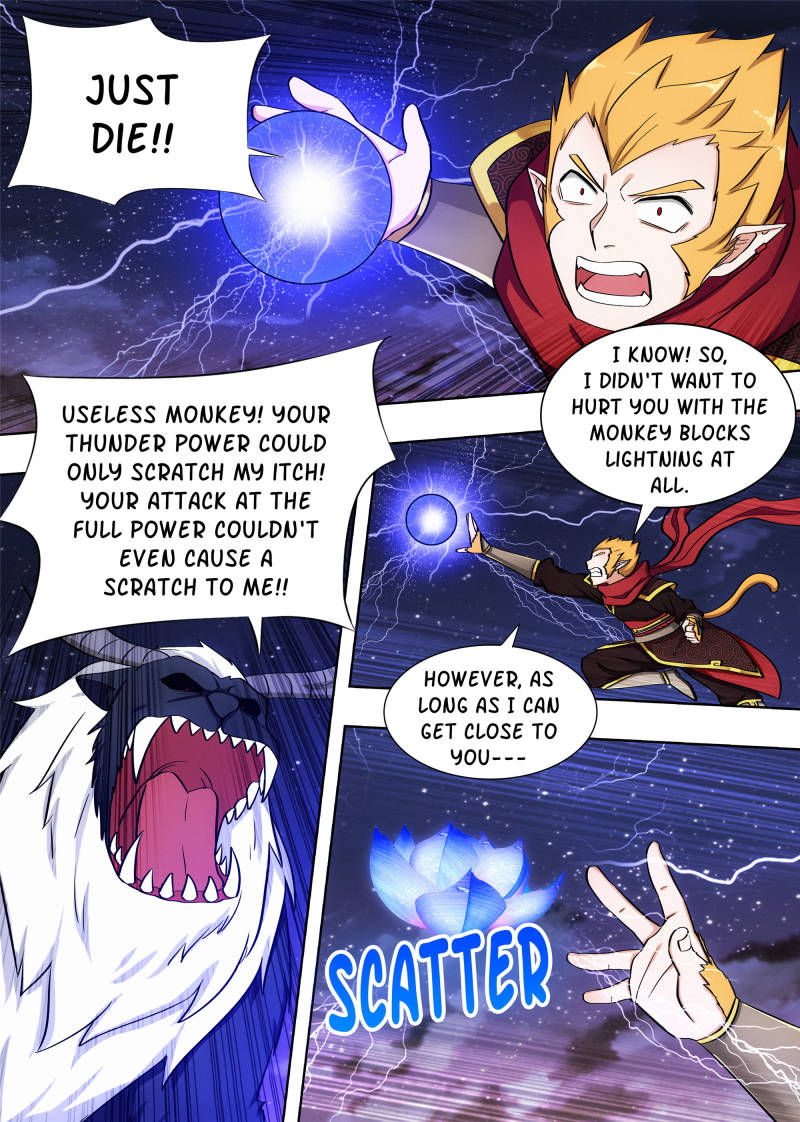 Strongest Anti M.E.T.A (Ultimate Scheming System) Chapter 81 - Page 10