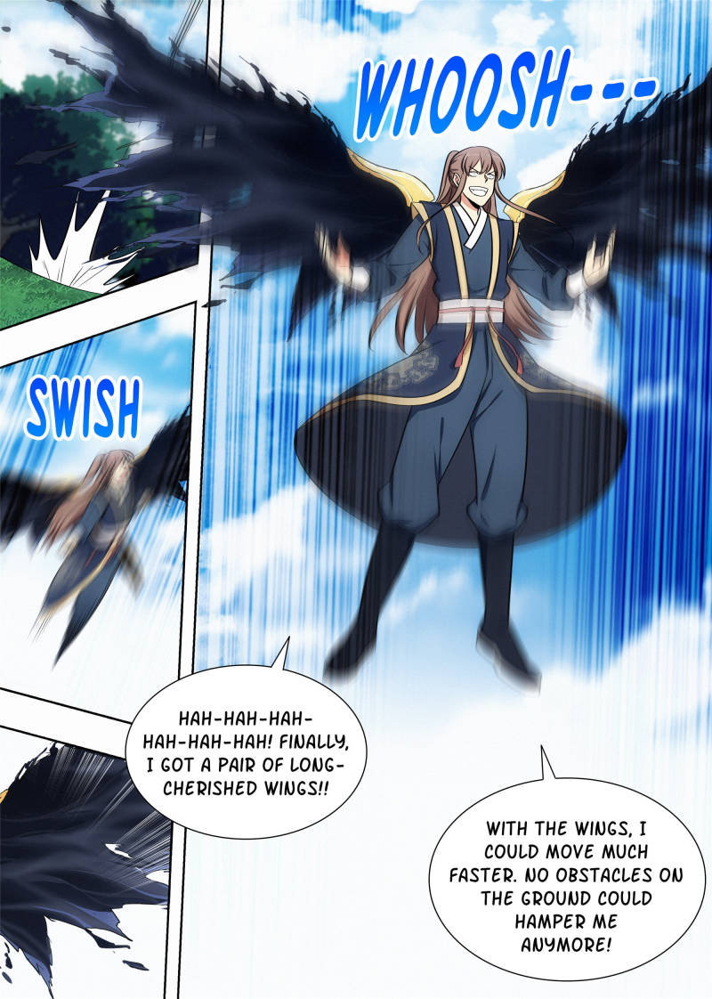 Strongest Anti M.E.T.A (Ultimate Scheming System) Chapter 82 - Page 11