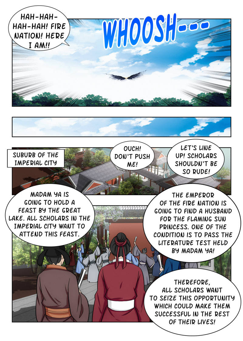 Strongest Anti M.E.T.A (Ultimate Scheming System) Chapter 82 - Page 12