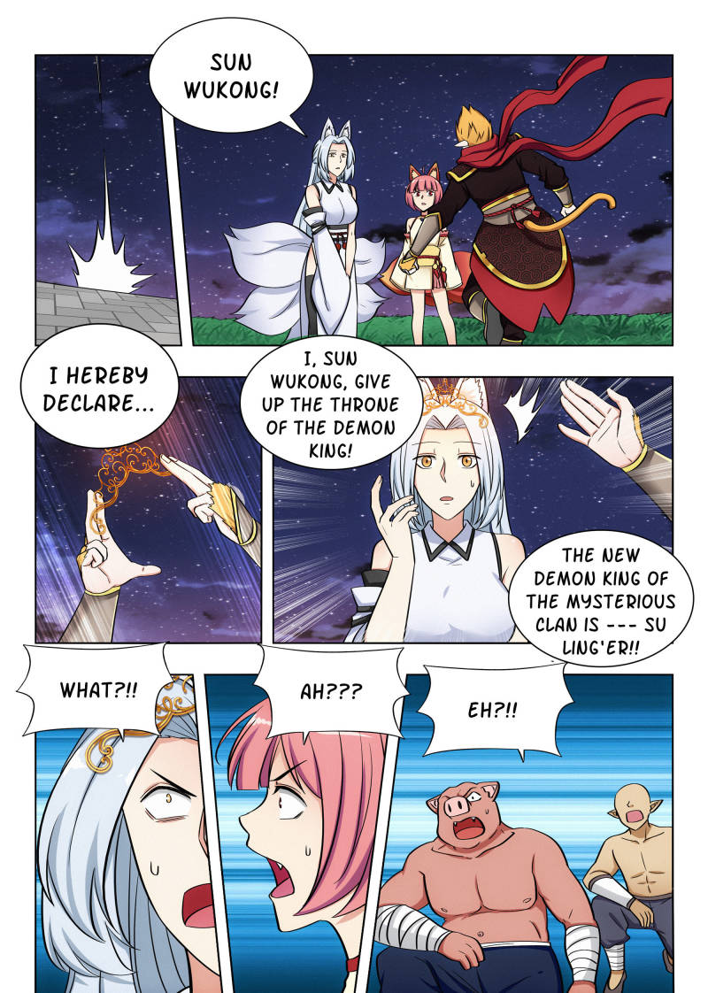 Strongest Anti M.E.T.A (Ultimate Scheming System) Chapter 82 - Page 3