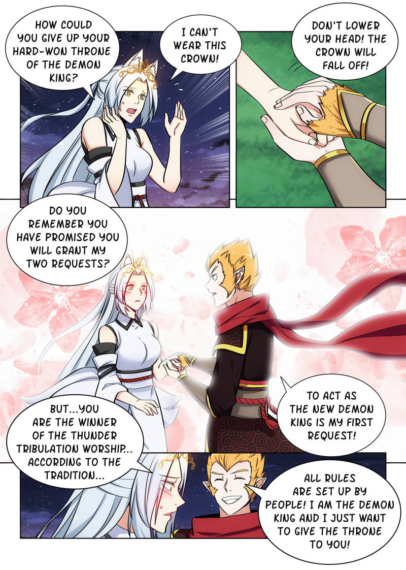 Strongest Anti M.E.T.A (Ultimate Scheming System) Chapter 82 - Page 4