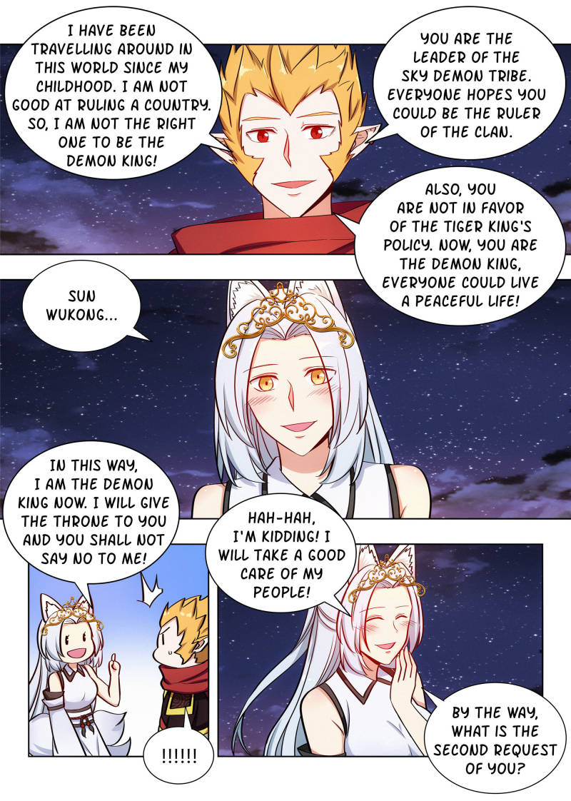 Strongest Anti M.E.T.A (Ultimate Scheming System) Chapter 82 - Page 5