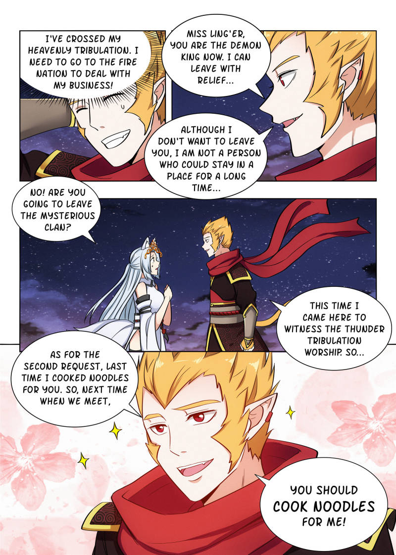 Strongest Anti M.E.T.A (Ultimate Scheming System) Chapter 82 - Page 6